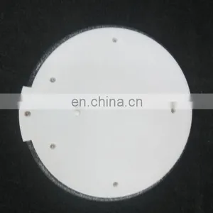 ABS Super Thin 100*10mm Good Quality Led Bottle Coaster Bar Coater Led Flashing Coaster thumbnail-4