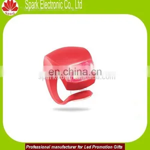 Promotional Flash Led Bike Lights Led Bicycle Flashlight thumbnail-3