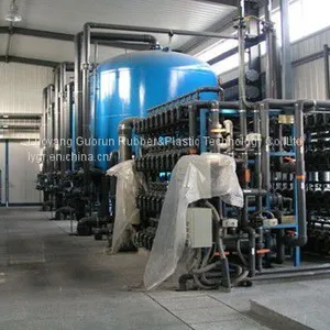 Desulfurization Pipe of Rubber Liend Pipe for Power Plant thumbnail-2