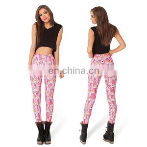 China Manufacturer Customized Sportswear Top Quality Yoga Fitness Leggings thumbnail-4