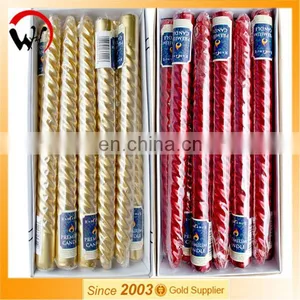 America No Smoking No Dripping Decorative Home Sense Candles thumbnail-1