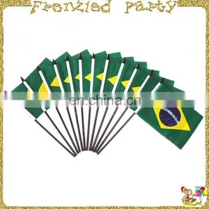 American/Brazil/Country Flag FGF-0100 thumbnail-3