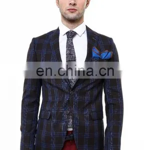 Slim Fit Mens Blazer thumbnail-1