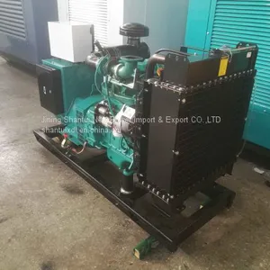 Cummins Diesel Generators 4BT 50kw 1500rpm With Open and Slience Type for Sale thumbnail-2