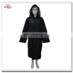 Polyester Coated Silver Raincoat thumbnail-1