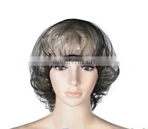 Food Industry Disposable Nylon Hairnet thumbnail-2