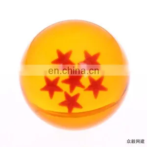Small Size Mini Dragon Ball Resin No.6 Wholesale Fashion Anime Cos Hot and New Style thumbnail-1