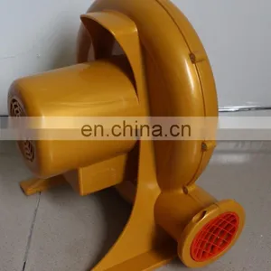 Metallic Inflatable Blower Fan/ 370W High End Inflatable Fan Blower/ Inflatable thumbnail-1