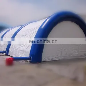 Giant Customized Inflatable Yurt Tent,Inflatable Event/Camping/Trade Show/Advertisement Tent thumbnail-1