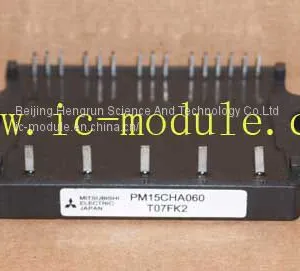 Mitsubishi Ipm PM15CHA060 thumbnail-1
