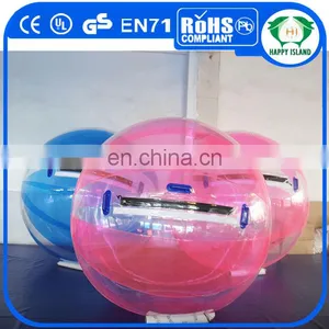 Colorful 2.8m Diameter Quality Inflatable Water Walking Ball Water Float Ball thumbnail-4