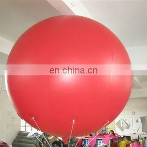 Popular Inflatable Red Helium Balloon thumbnail-1
