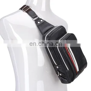 Shenzhen Wholesale Low Price Durable Outdoor Sport Sling Bag thumbnail-4