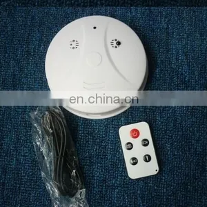 2015 New 720p Hidden Smoke Detector Model Camera Mini Camcorder Audio Video Recorder Mini Camera Detection DV Surveillance DVR thumbnail-4