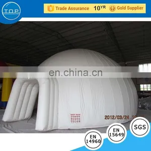 TOP Inflatable White Dome Tent for Sale,inflatable Cube Tent thumbnail-1