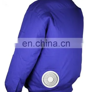 China Factory Worker Cooling Clothes Professional Workwear Clothes thumbnail-1