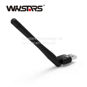 AC600 Dualband WiFi Adapter With Antenna USB 2.0 Wireless Dongler thumbnail-3