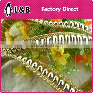 2015 Hot Fix Aluminum Chain Mesh Trimming for Garments thumbnail-1