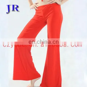 Cheap Yoga Long Practice Pants K-4013# thumbnail-2