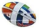 Mini Rugby Ball thumbnail-1