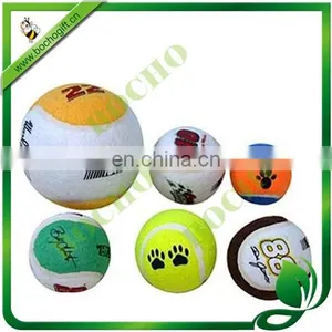 Promotional Tennis Ball thumbnail-1