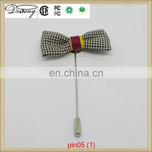 Wholesale Men Bow Tie Lapel Pins,bulk Lapel Pin Custom Size thumbnail-1