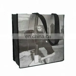 Custom Non Woven Bag for Shopping and Promotion thumbnail-1