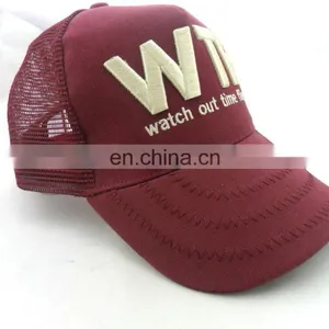 2017 Popular Mesh Back Customized Trucker Hats thumbnail-6