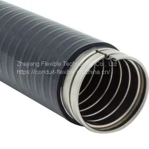 Flexible Metal Conduit Water Proof - PES23PVC Series thumbnail-1