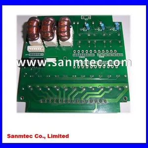 Silver Through Hole PCB and PCBA Assembly|PCBA AOI|electronic Manufacture thumbnail-1