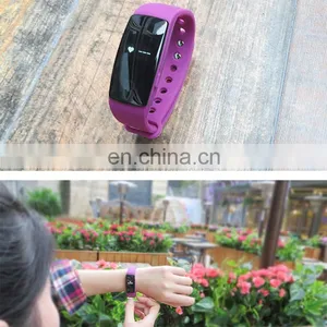 240*19*12mm Smart Healthy Sport Bracelet With Manual Forheart Rate Recording thumbnail-2