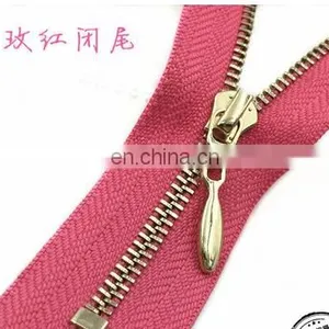 Long Dress Zipper Pants Metal Zipper Closed End Pocket Zipper DIY Clothing Accessories thumbnail-3