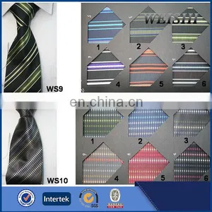 New Design Colorful High Quality Silk Tie Fabric Made in China thumbnail-4