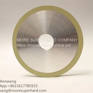 Ceramic Diamond Girdle Wheel For Bruting Natural Diamond thumbnail-2