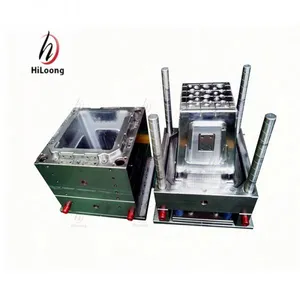 Plastic Mold Made in China Quality Plastic Chair Mold thumbnail-2