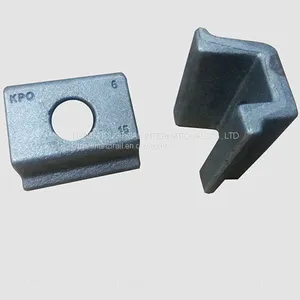 Best Sale Railrway Rail Clamp KPO Clamp Supply thumbnail-1