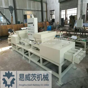 Compressed Wood Pallet Feet Block Making Machine thumbnail-4