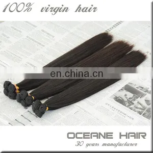 Top Selling!!! Double Weft Brazilian Hair Wholesale in Brazil thumbnail-6