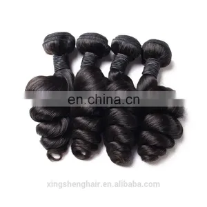 No Shedding no Tangle High Quality Soft Good Thick Hair Weaving,persian Hair Weaving thumbnail-1