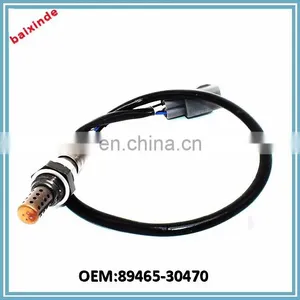 FACTORY MADE BAIXINDE Spare Parts Oxygen Sensor OEM 8946530470 89465-30470 thumbnail-3