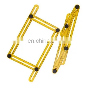 Superior Quality All Angle Measuring Tool Template Marker Tool For All Angleizer With Metal Knobs thumbnail-6