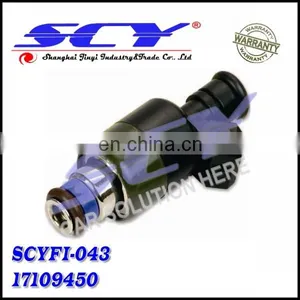 FUEL INJECTOR For DAEWOO CHEVROLET Lanos ESPERO NEXIA NUBIRA 17109450 thumbnail-1