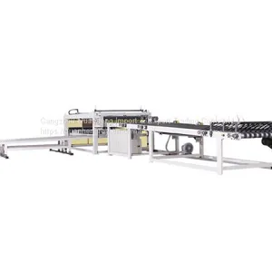 Conveyor & Stacker for Corrugated Paperboard thumbnail-2