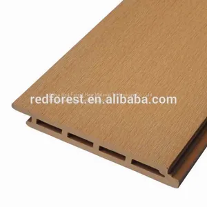 Wpc Exterior Wall Panel Wood Plastic Cladding thumbnail-4