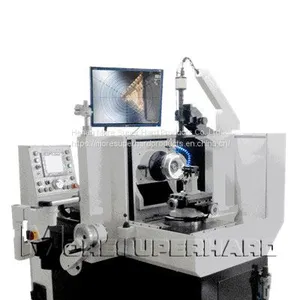 150G PCD & CBN Tool Grinder for Grinding PCD PCBN and CVD Insert Miya@moresuperhard.com thumbnail-1