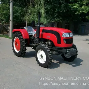 SYNBON SY 254 ,Diesel, Hydraulic, 4 Wheel Drive, Low Fuel Consumption, 4*4, Low Noise, a Variety of Agricultural Machinery, Mini, Farm Tractor thumbnail-2