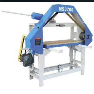 1500×500mm Triangle Hairline Polishing Machine Hot-water Heat Equipment thumbnail-1