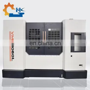 Milling CNC Vertical Taiwan Machine Brand Frame thumbnail-3