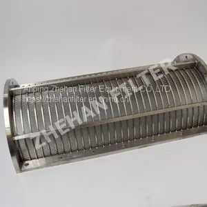 Solid Liquid Separator Screen Cartridge thumbnail-1