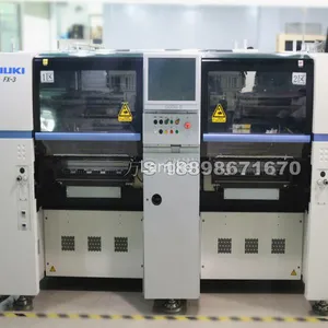 Original Panasonic CM602 SMT Placement Machine thumbnail-3